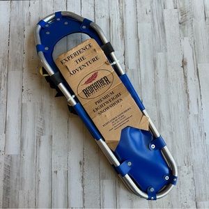 Red Feather Premium Lightweight Snowshoes